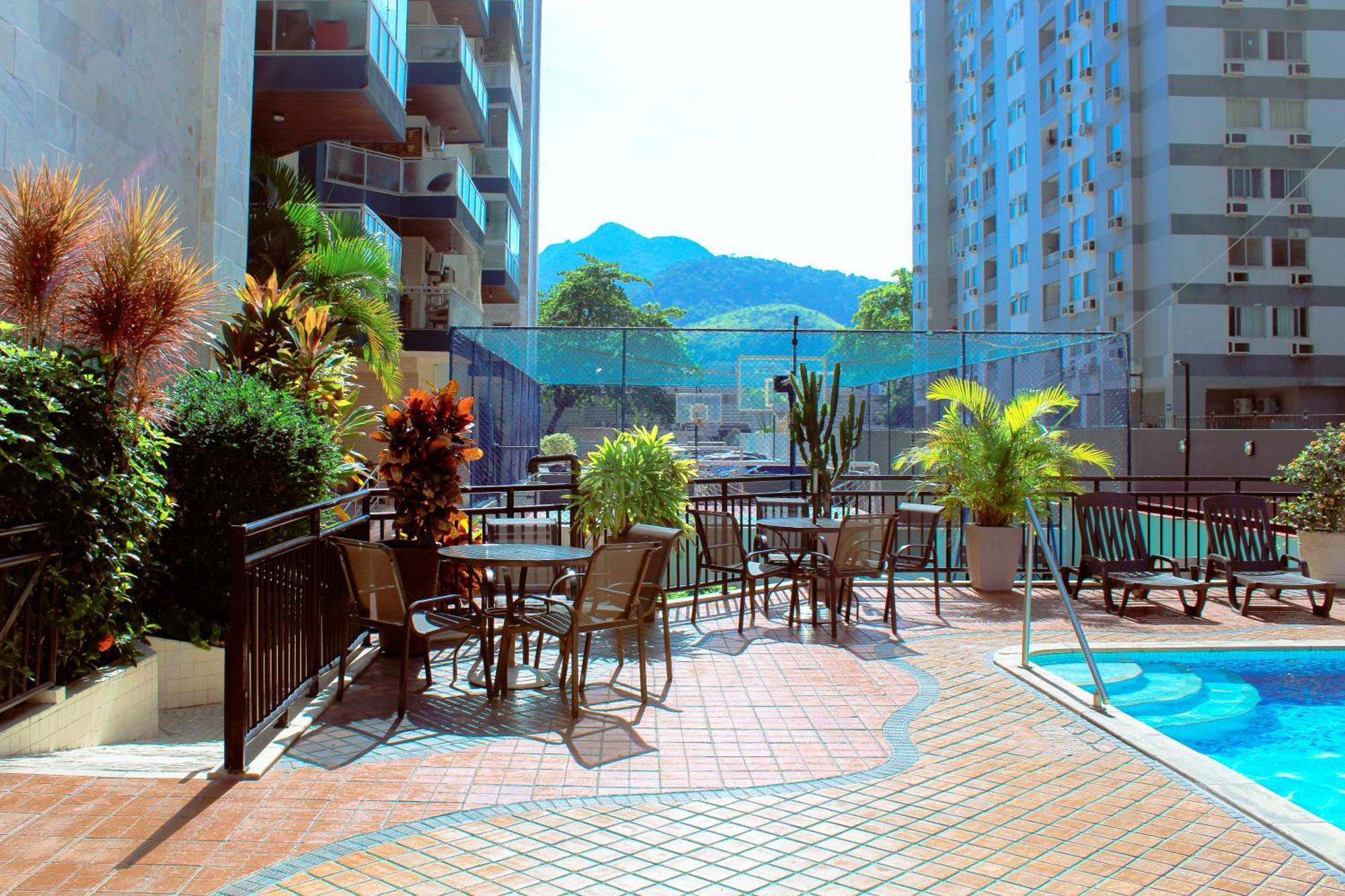 Appartement Apto Proximo A E Metro Da Barra Da Tijuca