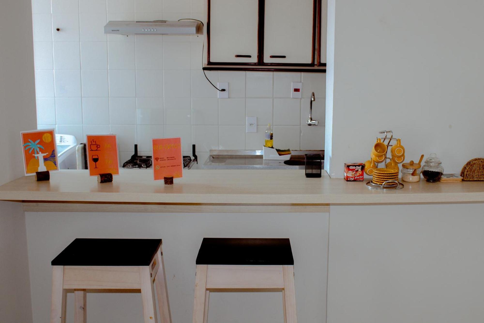 Apto Proximo A E Metro Da Barra Da Tijuca Appartement Rio de Janeiro